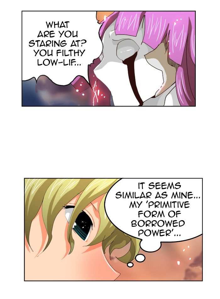 The God of High School Chapter 288 - page 74