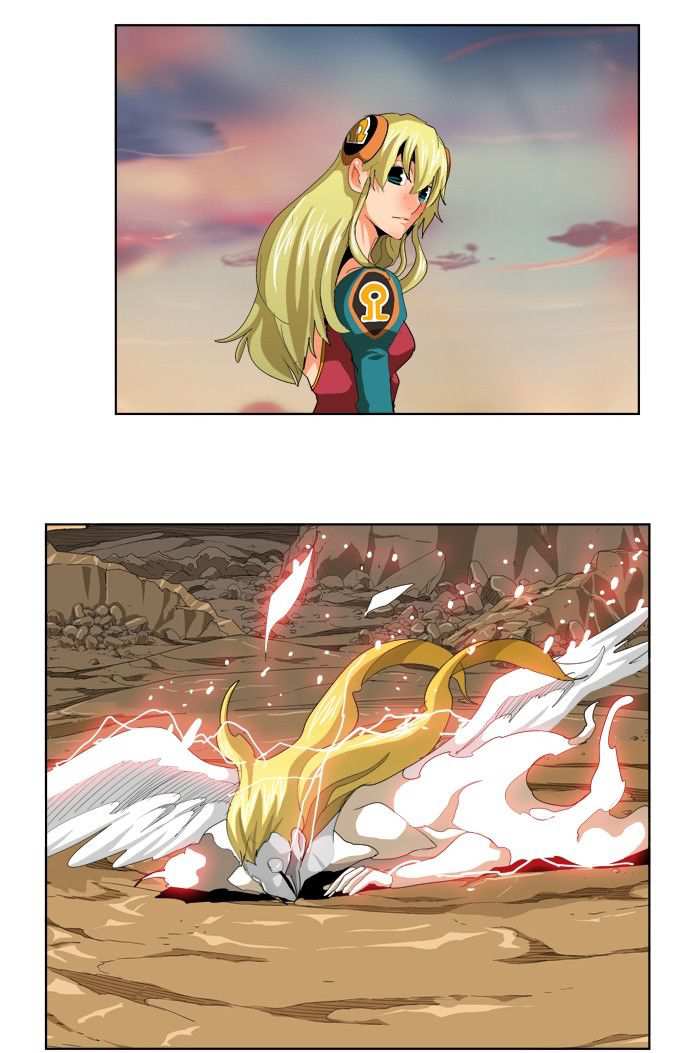 The God of High School Chapter 288 - page 75