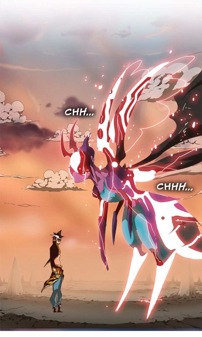 The God of High School Chapter 288 - page 78