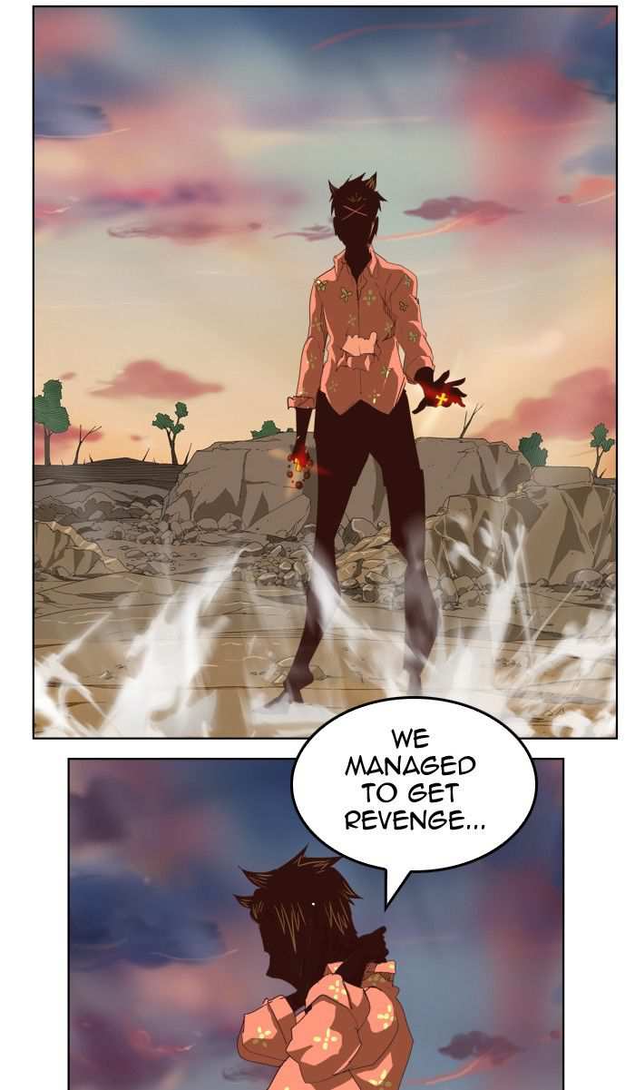 The God of High School Chapter 288 - page 84