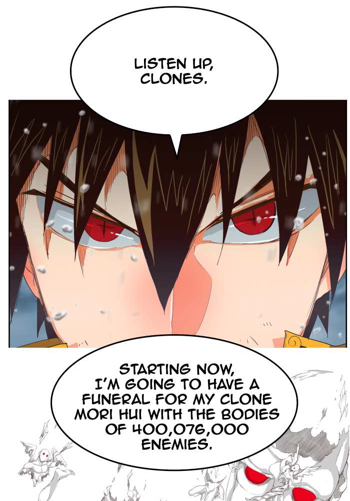The God of High School Chapter 287 - page 10