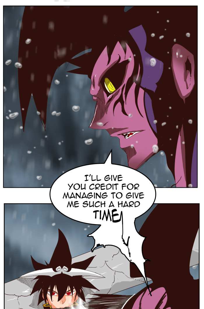The God of High School Chapter 287 - page 18