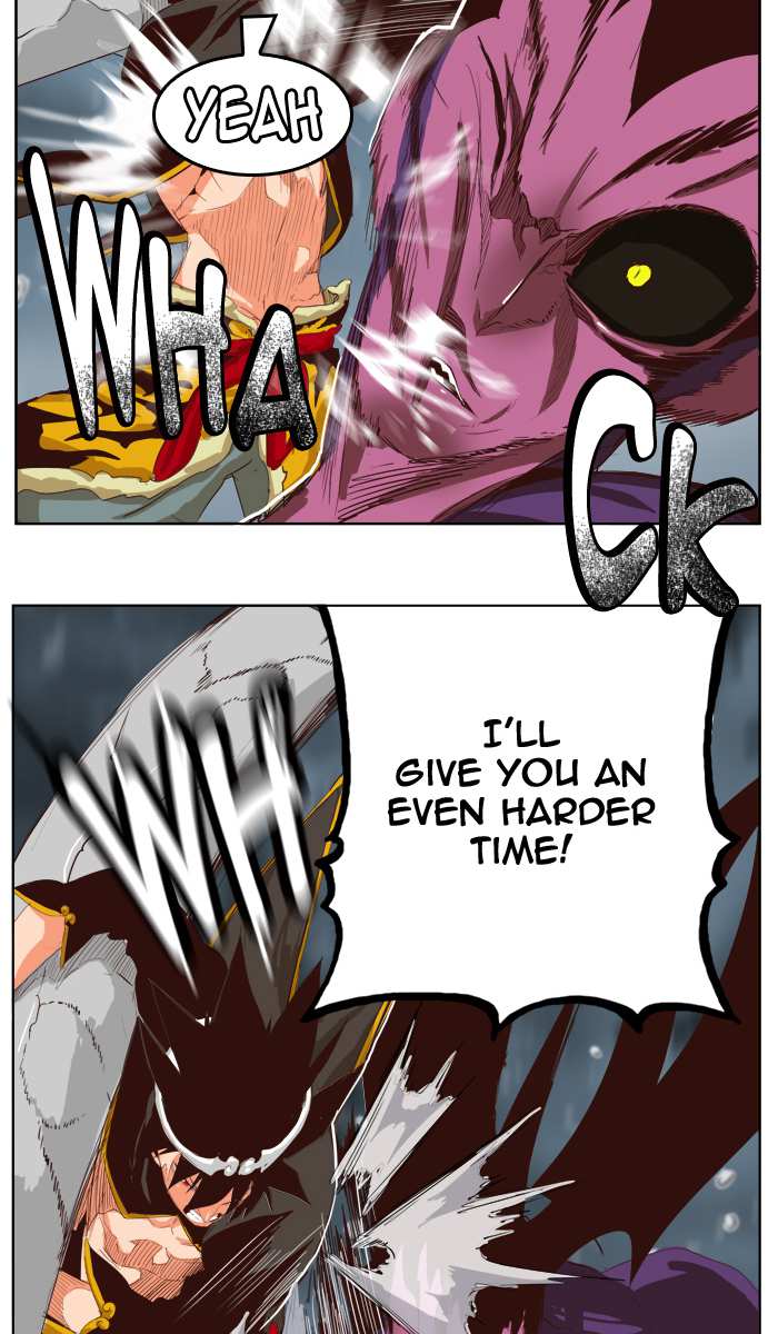 The God of High School Chapter 287 - page 19