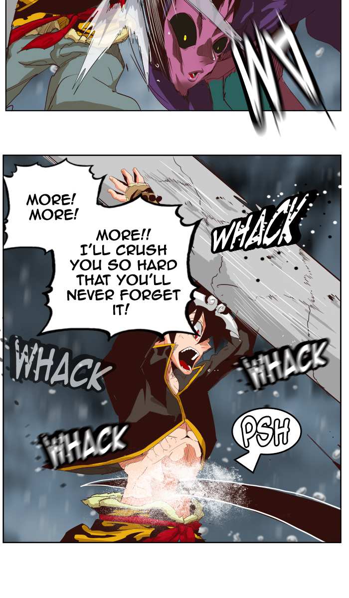 The God of High School Chapter 287 - page 20