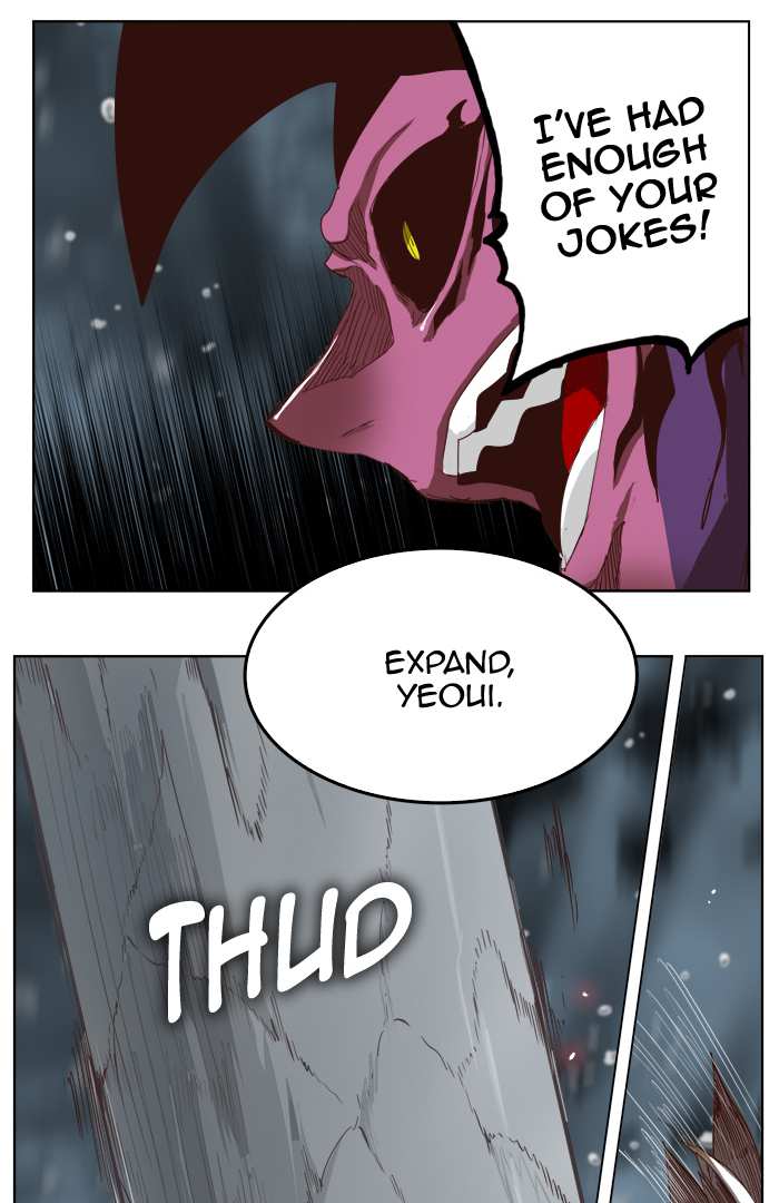 The God of High School Chapter 287 - page 23
