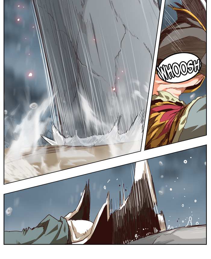 The God of High School Chapter 287 - page 24