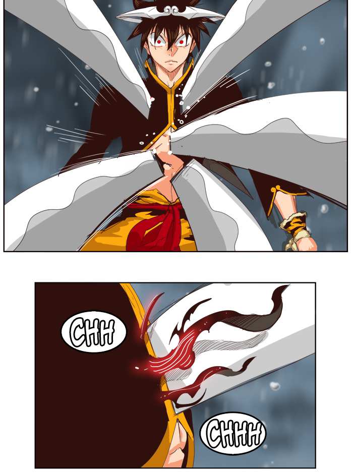 The God of High School Chapter 287 - page 32