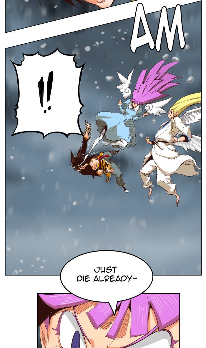 The God of High School Chapter 287 - page 36