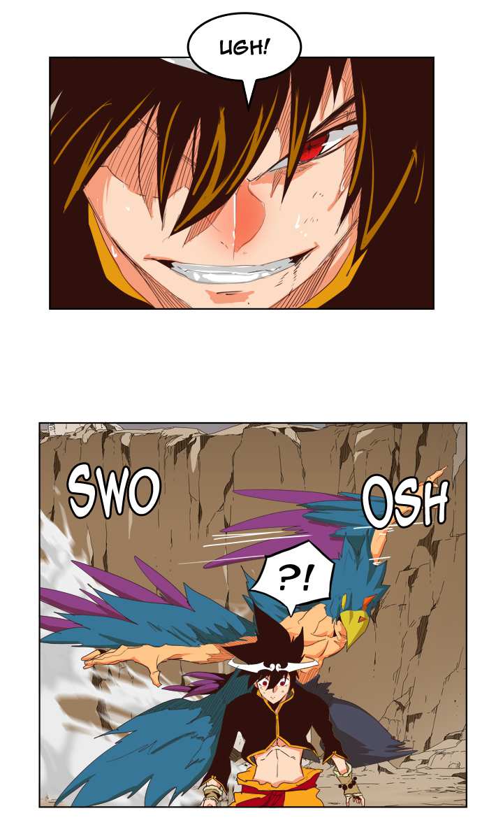 The God of High School Chapter 287 - page 39