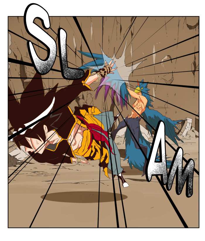 The God of High School Chapter 287 - page 40