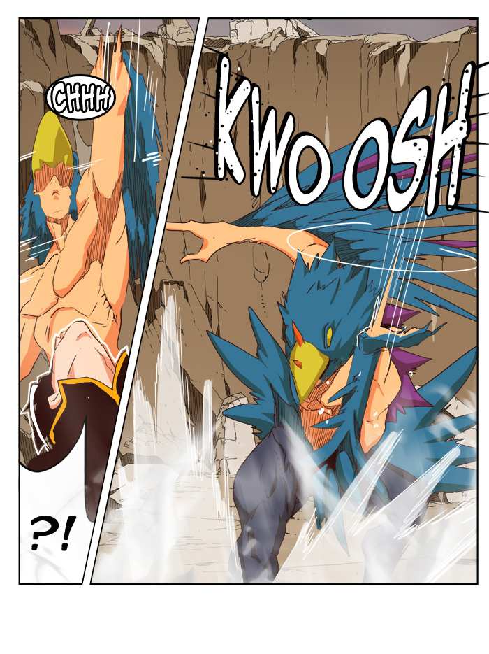 The God of High School Chapter 287 - page 41