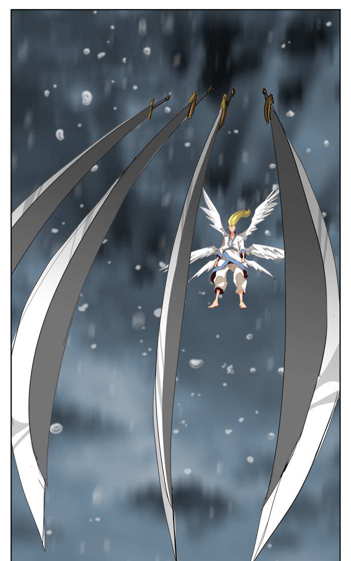 The God of High School Chapter 287 - page 43
