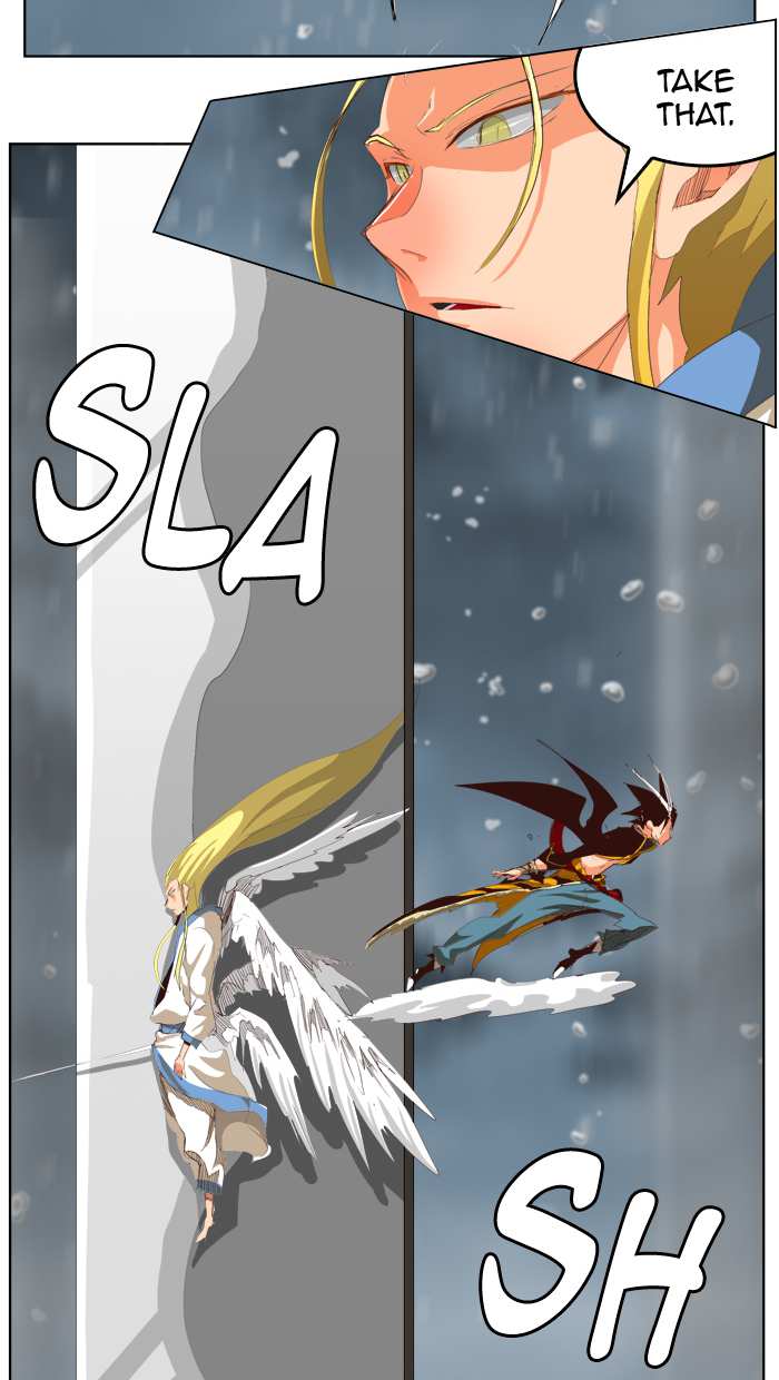 The God of High School Chapter 287 - page 44