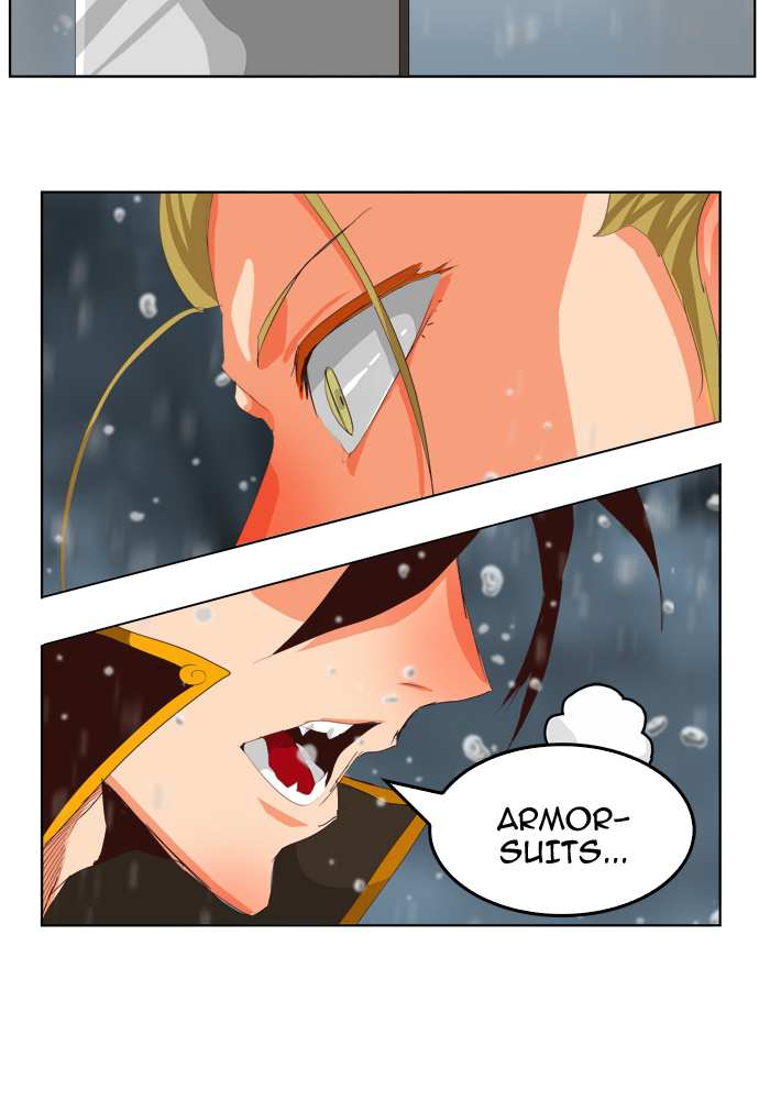 The God of High School Chapter 287 - page 45