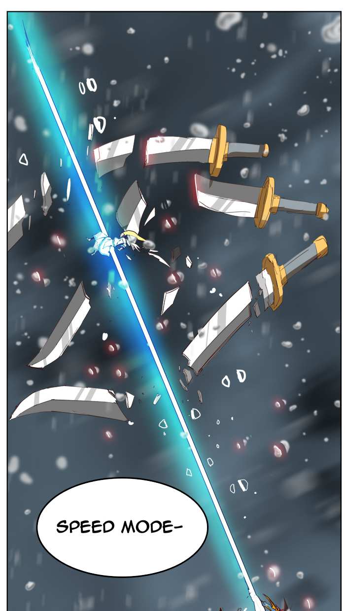 The God of High School Chapter 287 - page 46