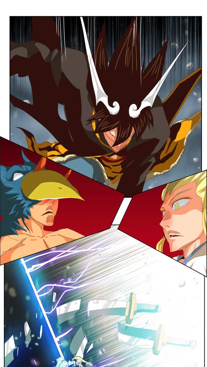The God of High School Chapter 287 - page 48