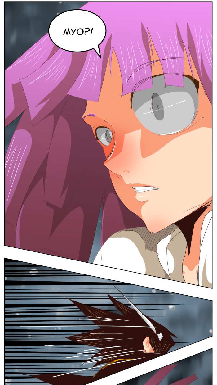 The God of High School Chapter 287 - page 57
