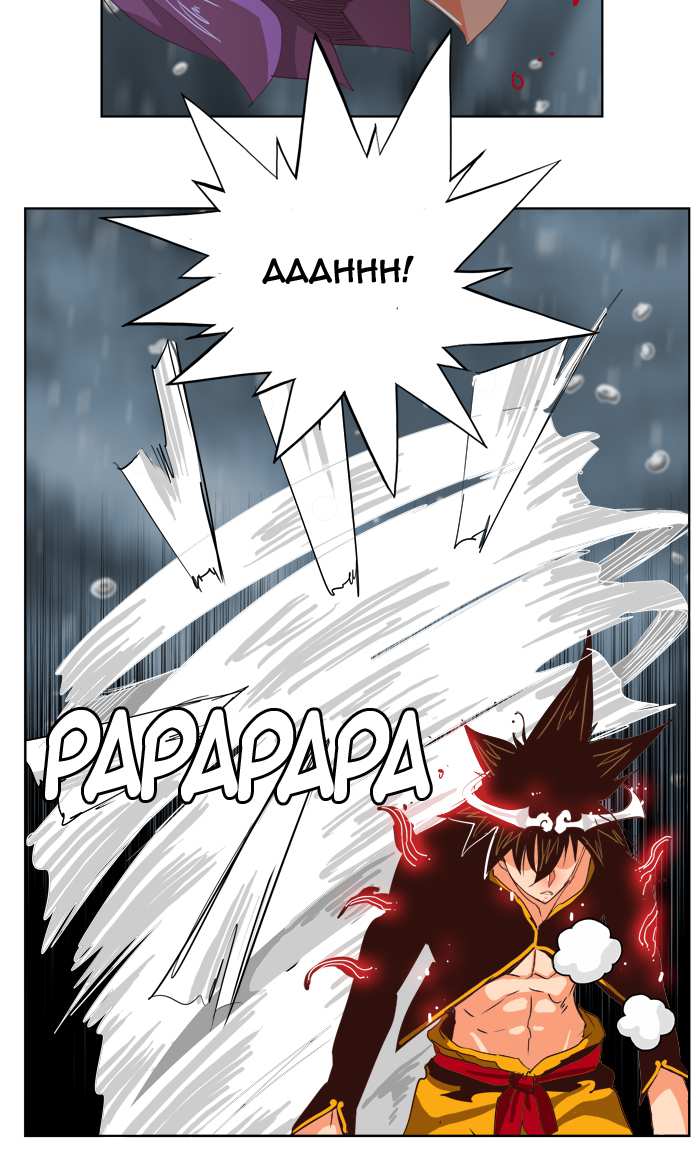 The God of High School Chapter 287 - page 61