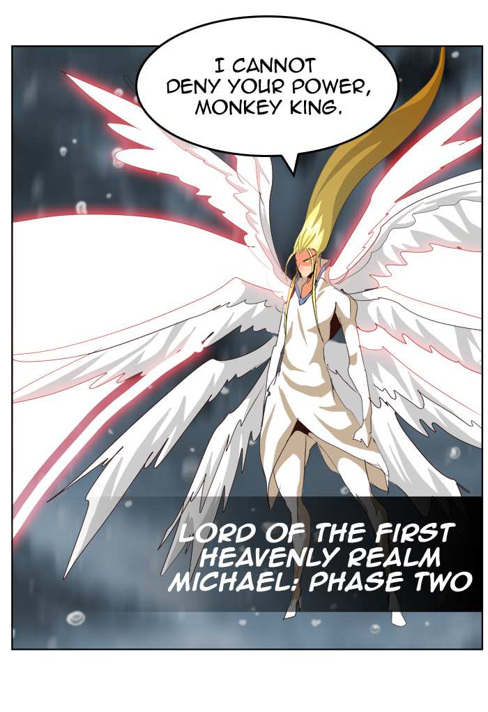 The God of High School Chapter 287 - page 64