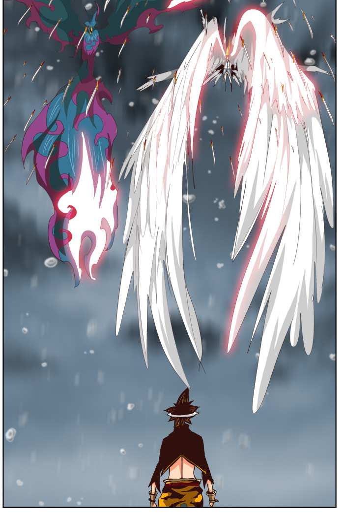 The God of High School Chapter 287 - page 69