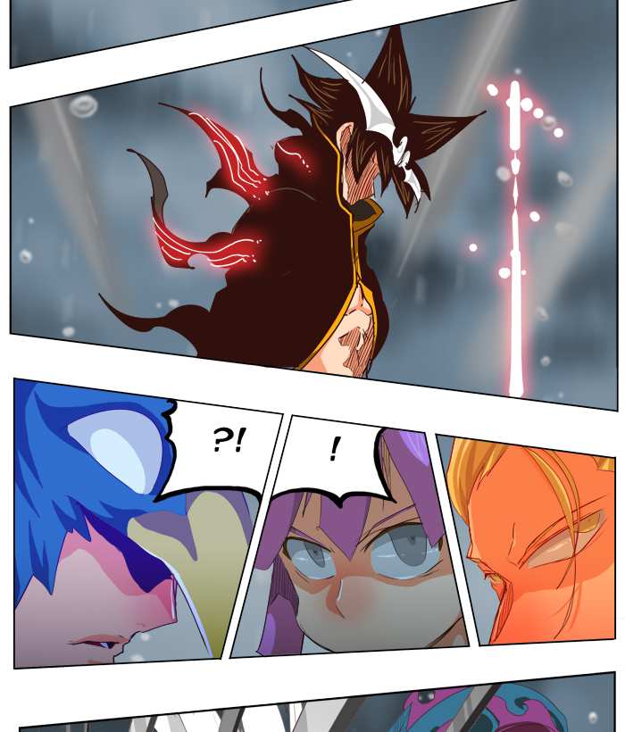The God of High School Chapter 287 - page 72