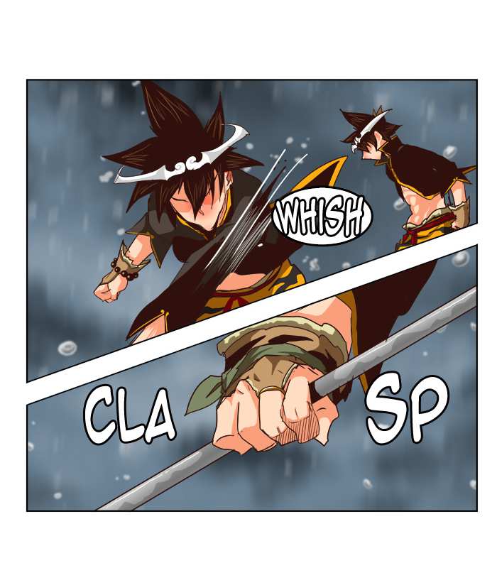 The God of High School Chapter 287 - page 9