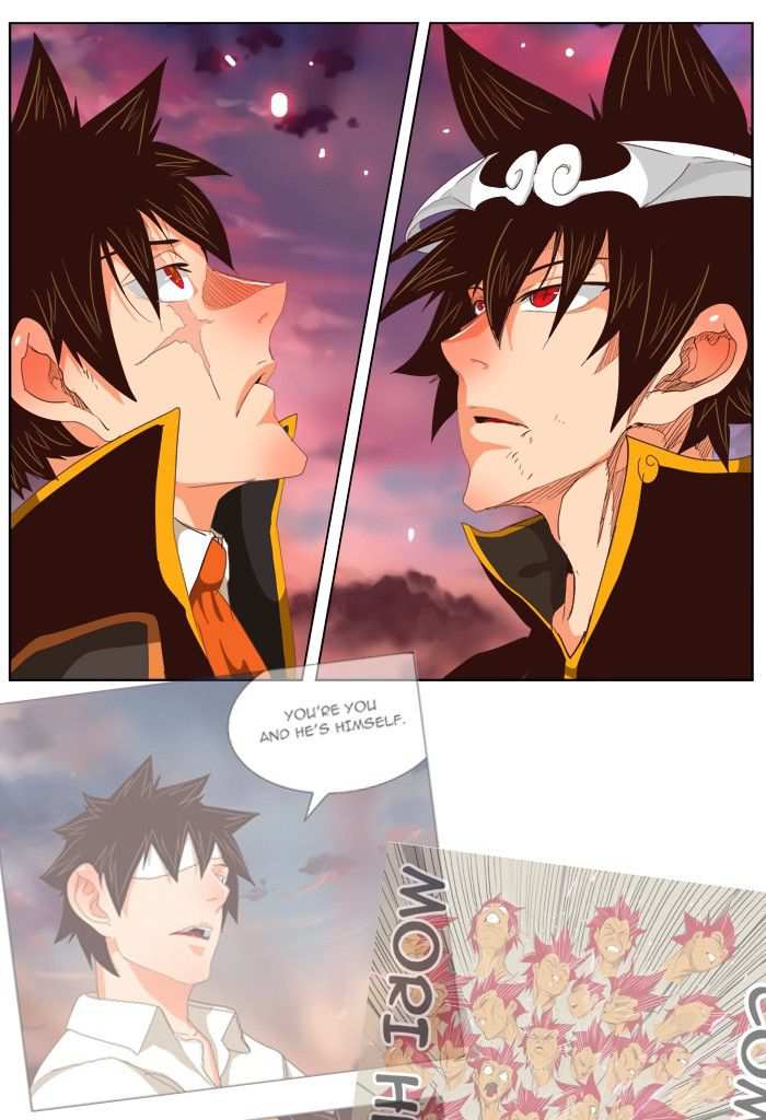 The God of High School Chapter 286 - page 1