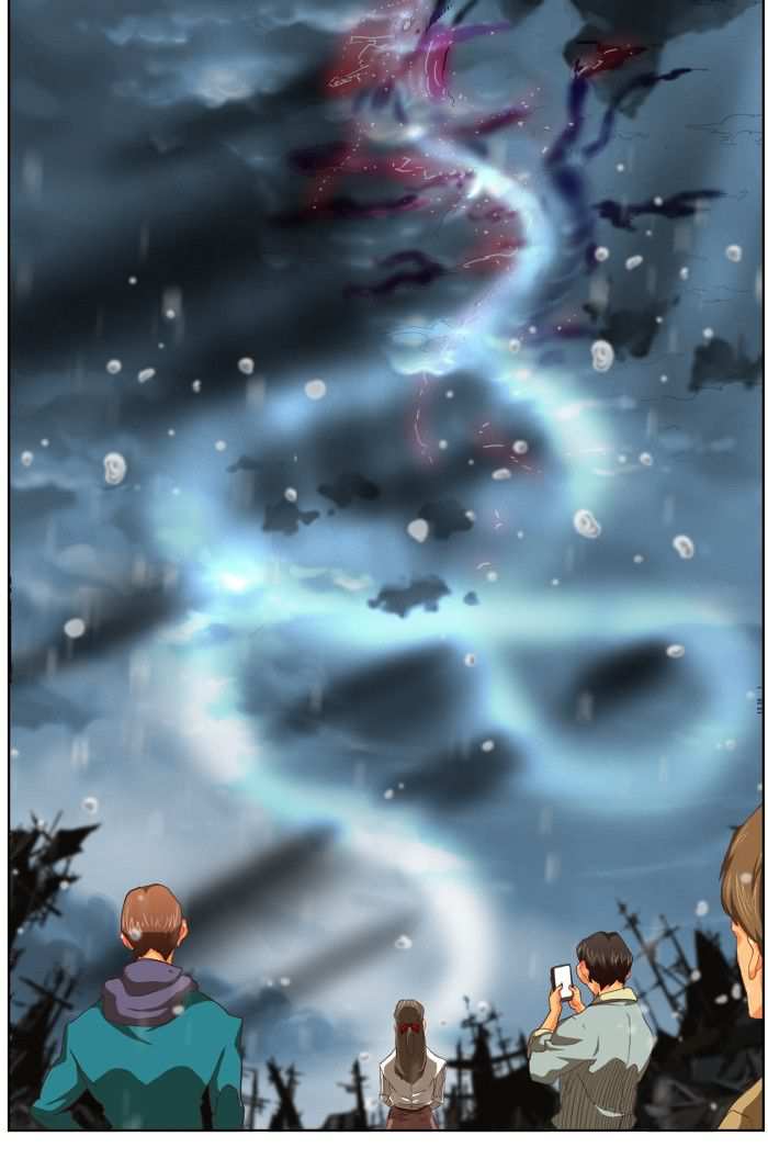 The God of High School Chapter 286 - page 10