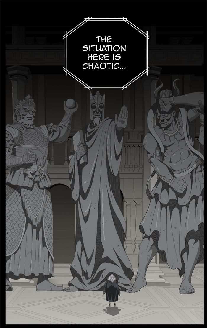 The God of High School Chapter 286 - page 17