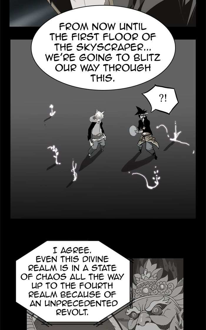 The God of High School Chapter 286 - page 21