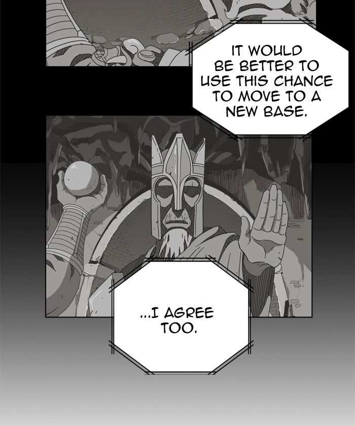 The God of High School Chapter 286 - page 22