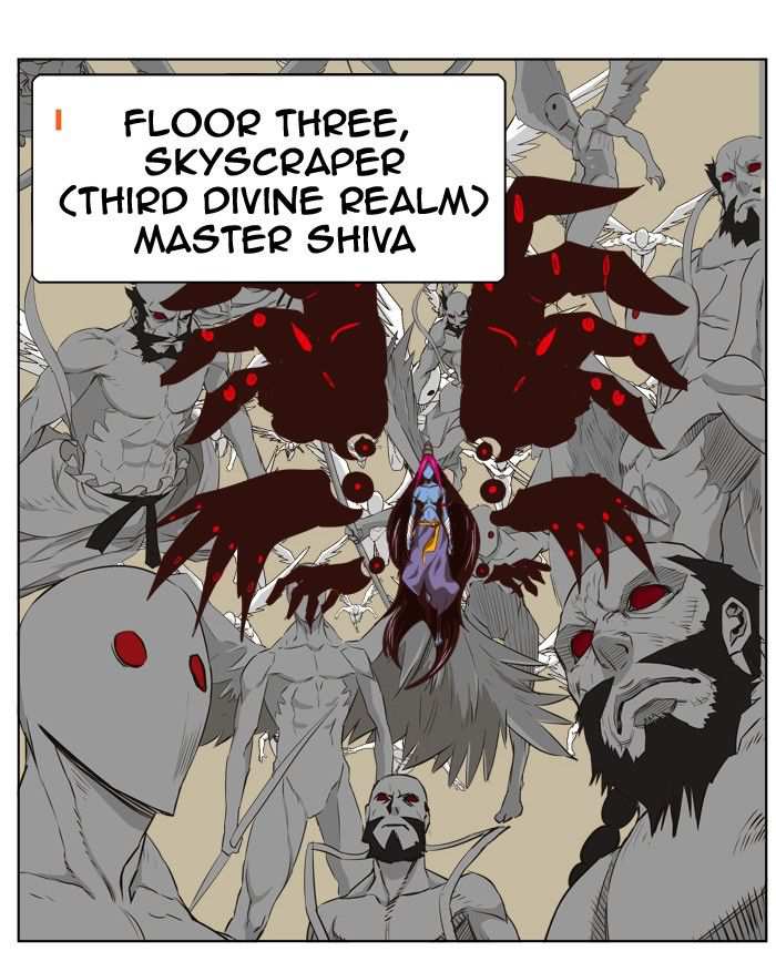 The God of High School Chapter 286 - page 29