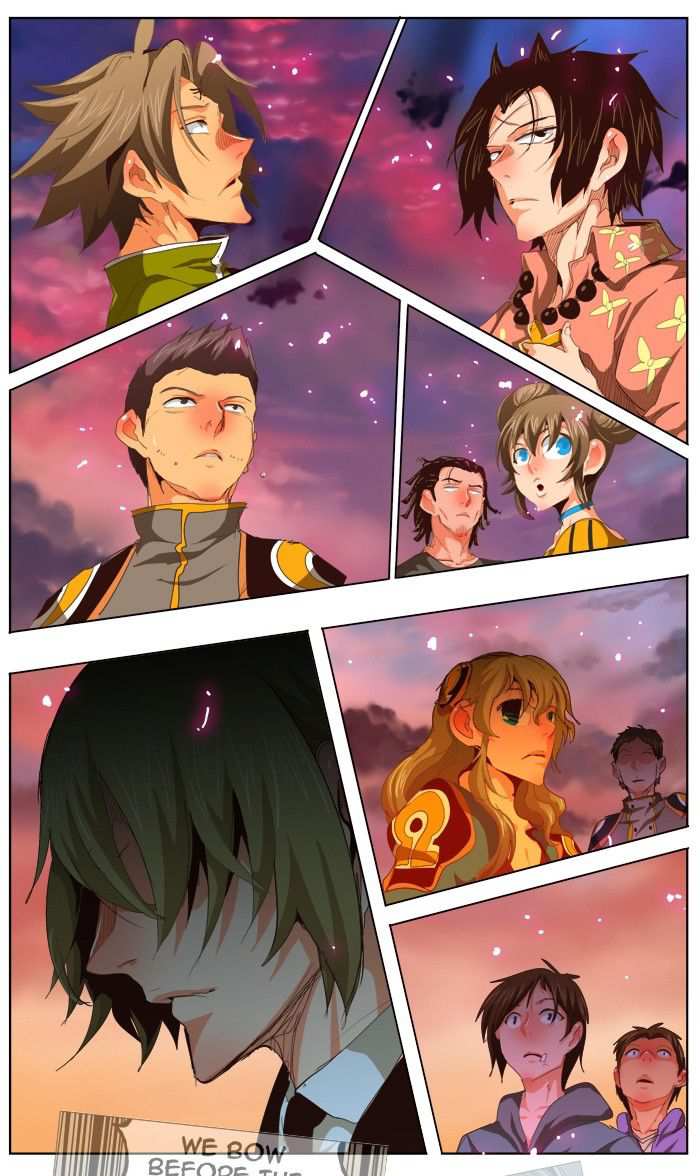 The God of High School Chapter 286 - page 3