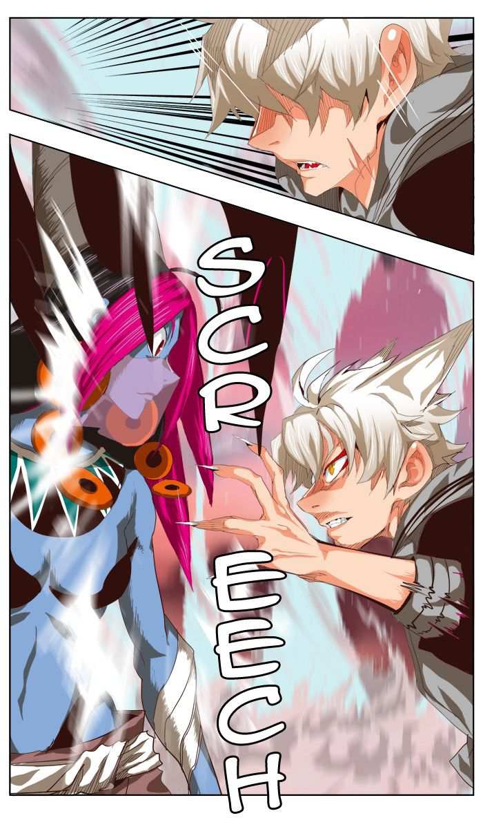 The God of High School Chapter 286 - page 33