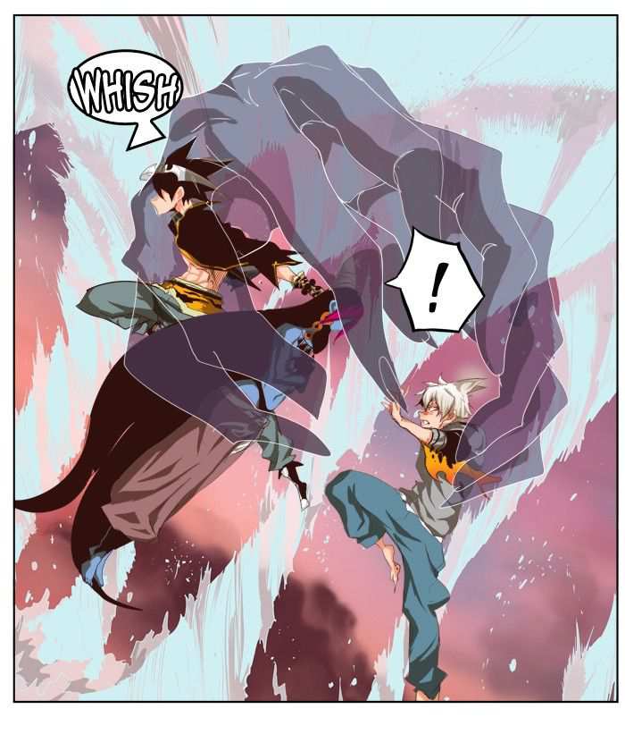 The God of High School Chapter 286 - page 36