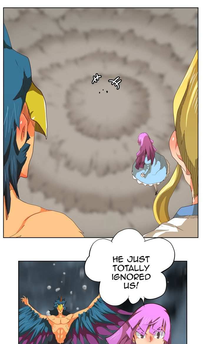 The God of High School Chapter 286 - page 52