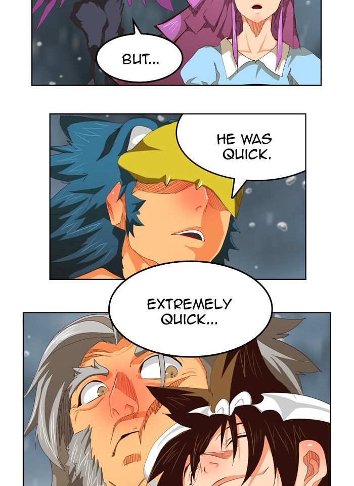 The God of High School Chapter 286 - page 53