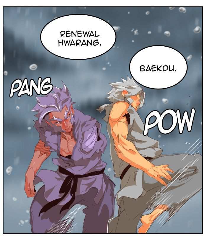 The God of High School Chapter 286 - page 55