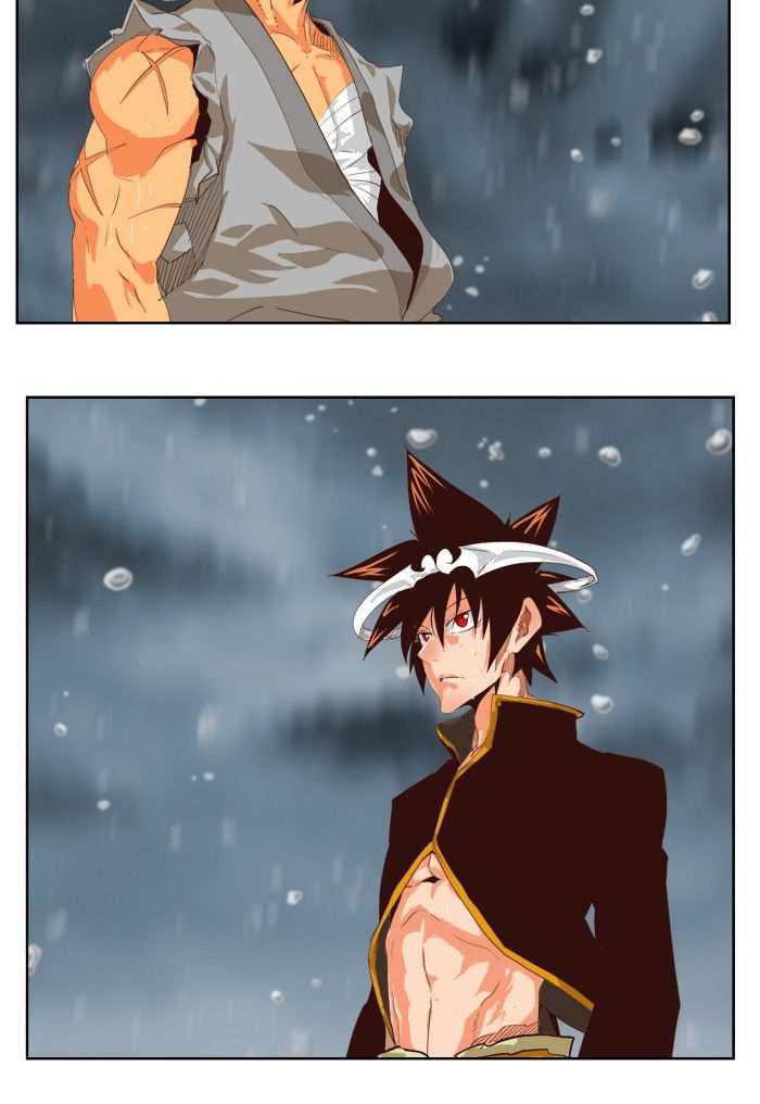 The God of High School Chapter 286 - page 57