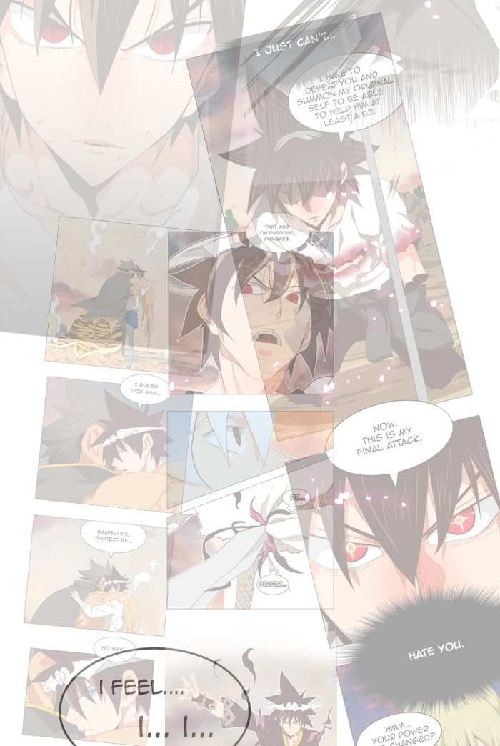 The God of High School Chapter 286 - page 6