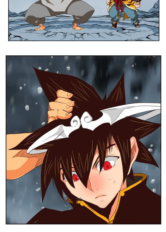 The God of High School Chapter 286 - page 61