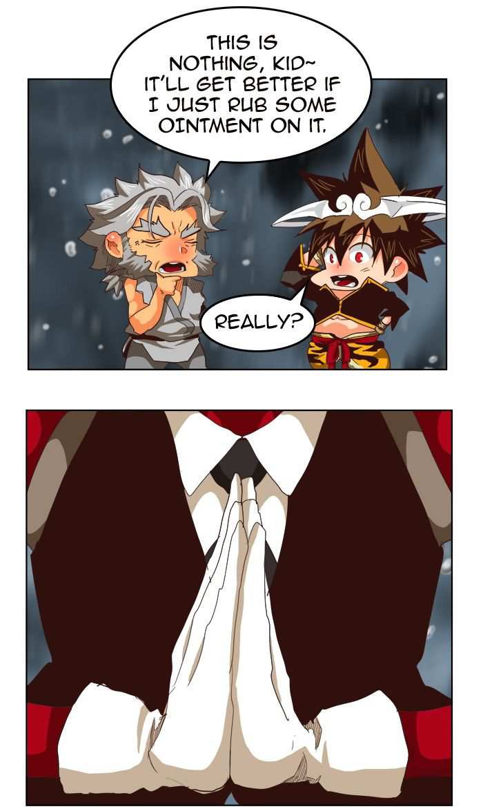The God of High School Chapter 286 - page 64