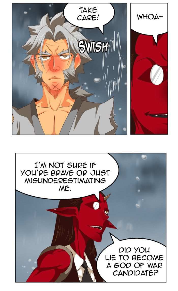 The God of High School Chapter 286 - page 67