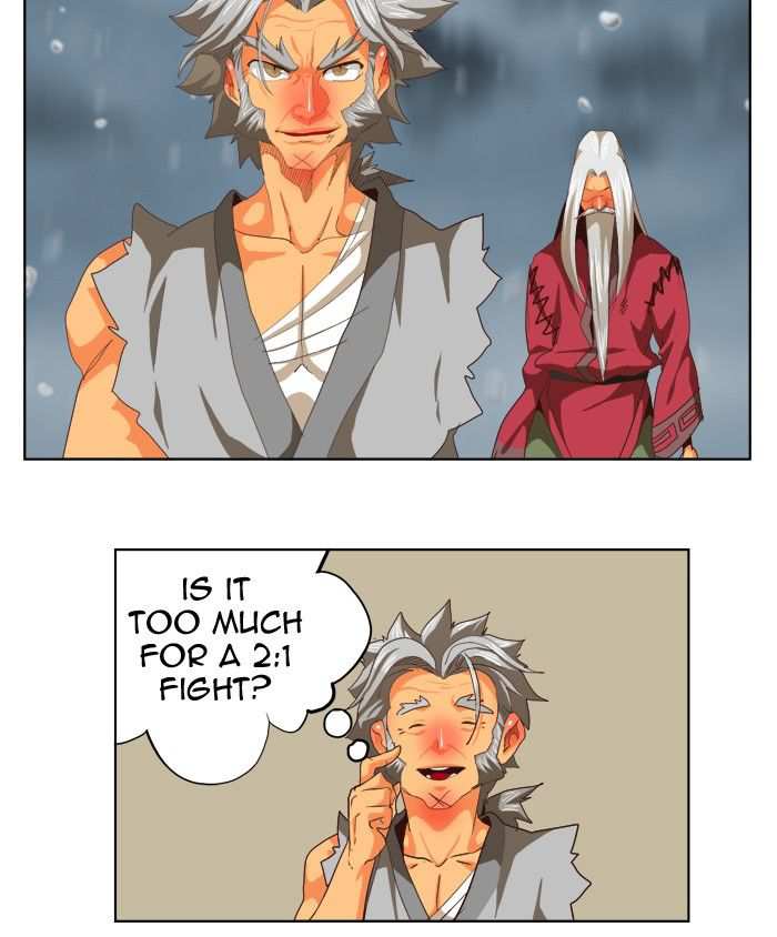 The God of High School Chapter 286 - page 69