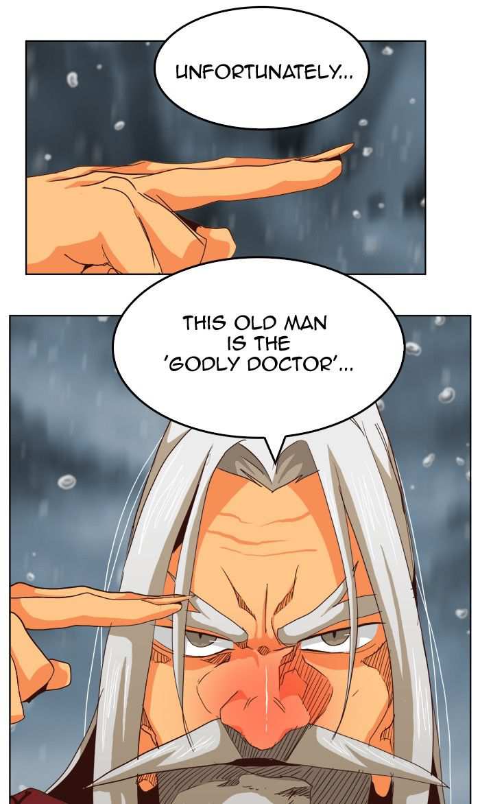 The God of High School Chapter 286 - page 71