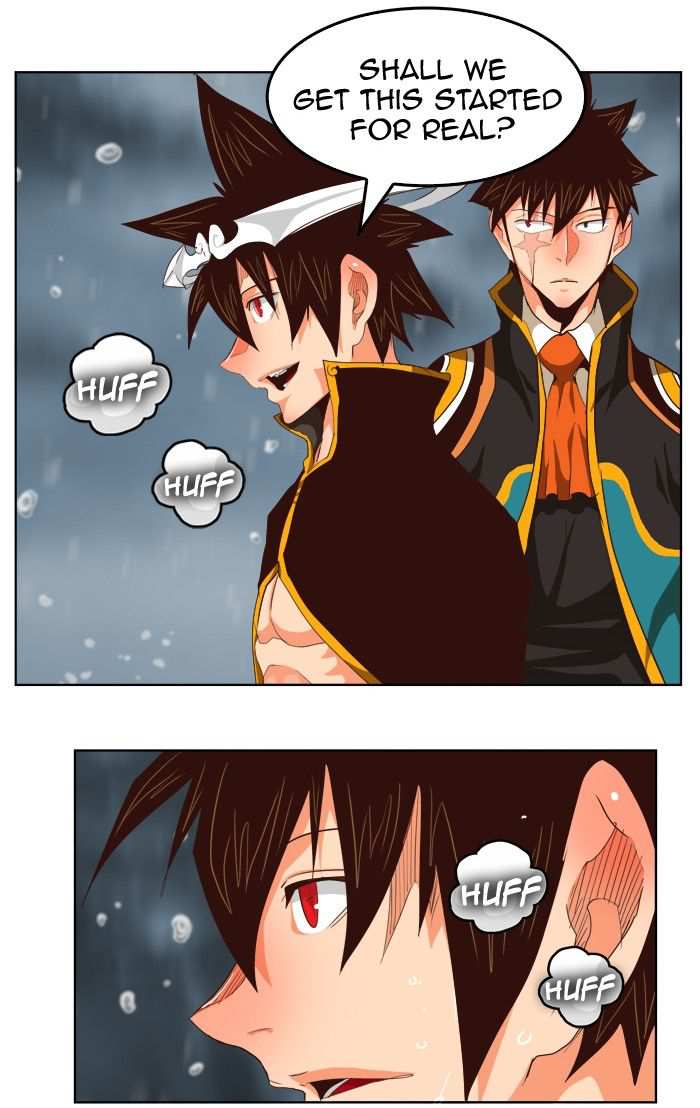 The God of High School Chapter 286 - page 74