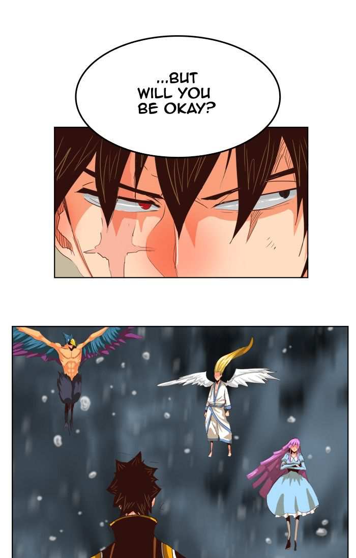 The God of High School Chapter 286 - page 77