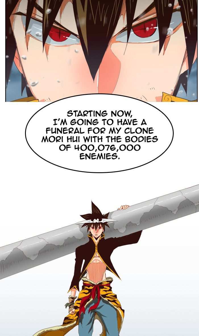 The God of High School Chapter 286 - page 91