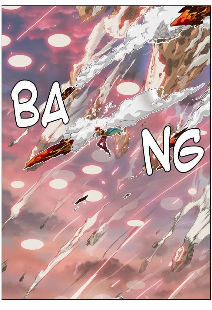 The God of High School Chapter 285 - page 12