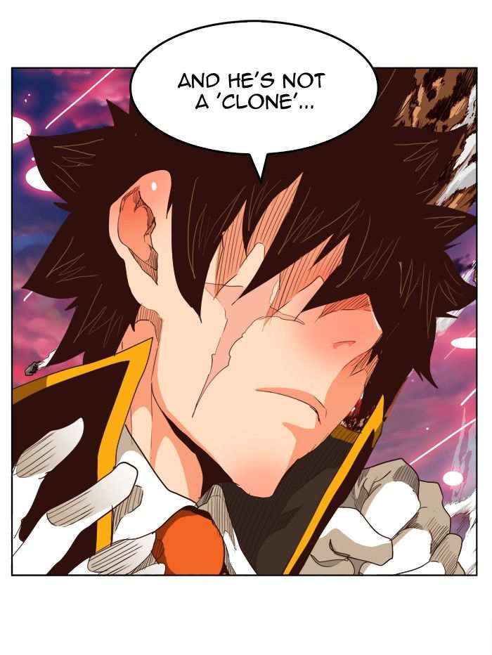 The God of High School Chapter 285 - page 20